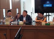 Sambangi Muhammadiyah, Rahmat Saleh Bahas Soal Program Pro Rakyat