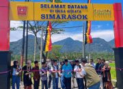 Injourney Airports Resmikan Fasilitas Wisata di Desa Simarasok