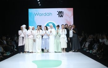 Wardah Kolaborasi dengan Desainer Ternama di JMFW 2025