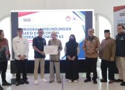 LPSK dan Semen Padang Beri Bantuan Rehabilitasi Korban Tindak Pidana