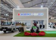 Promo Menarik dari Suzuki di GAIKINDO Jakarta Auto Show 2024