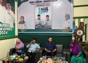 Fadly Amran Janjikan Program Pemberdayaan Perempuan di Padang