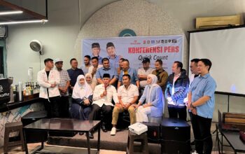 Unggul Jauh di Pilgub Sumbar 2024, Ini Pesan Mahyeldi-Vasko