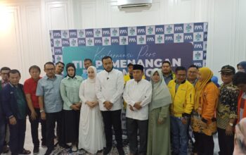 Quick Count : Fadly-Maigus Unggul 55 Persen di Pilkada Padang