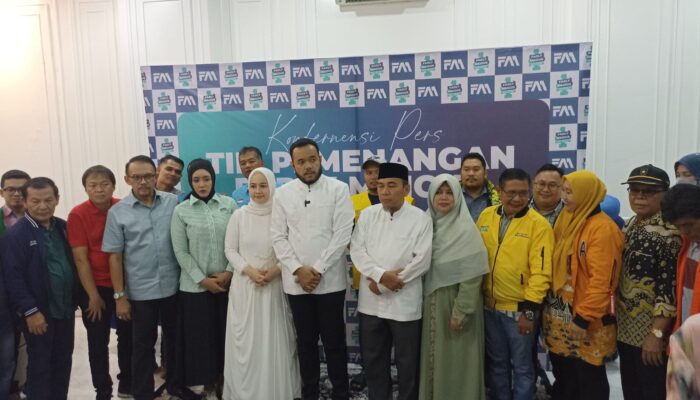 Quick Count : Fadly-Maigus Unggul 55 Persen di Pilkada Padang