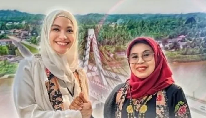 Sejarah Baru! Annisa Suci Ramadhani Akan Jadi Bupati Perempuan Pertama Dharmasraya