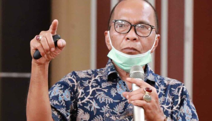 Serapan APBD Sumbar 2024 Hanya 87,31%, HM Nurnas Soroti Tata Kelola Pemerintah