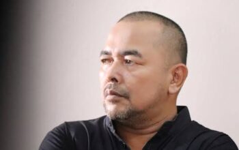 Jejak Panjang Adrian Tuswandi, Wartawan Sumbar yang Kini Awasi Kantor Berita Negara