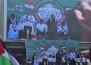 Rahmat Saleh: Indonesia Aktif Perjuangkan Kemerdekaan Palestina!