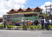 12 Korban Tewas Kecelakaan Bus ALS di Padang Panjang