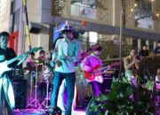 Kuliner dan Musik Live Ramaikan Pasar Pusat Padang Panjang di Libur Panjang