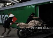 KAI Catat Kenaikan Angkut Barang 3%, Capai 27,7 Juta Ton