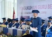 Ahmad Azmy Jadi Guru Besar Manajemen SDM Paramadina