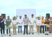 Atrium Lighthouse Buka! Wako Padang : Pacu Wisata