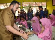 Program MBG Dimulai, Pemko Padang Targetkan Mampu Pasok Sayuran dan Protein Hewani