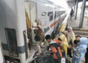 Libur Iduladha, Animo Warga Berwisata dengan KA Pariaman Ekspres Tinggi