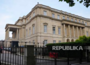 AS-China Bertemu di London, Bahas Sengketa Dagang dan Logam Tanah Jarang