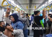 KAI Catat Jumlah Penumpang Tumbuh 8,5 Persen pada Januari-Mei 2025, Nyaris Sentuh 200 Juta Orang