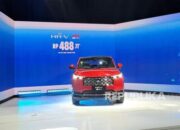 Honda Luncurkan HR-V Hybrid, Harganya di Bawah Rp 500 Juta