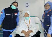 Satu Jemaah Haji Asal Tanah Datar Meninggal di Tanah Suci, Dimakamkan di Makkah