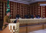 Rapat Paripurna, Pemko Payakumbuh Siapkan Langkah Konkret Jawab Kritik DPRD