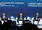 Dorong Ekonomi Nasional dan Hadapi Tantangan Global, PIS Tambah Armada Tanker Baru