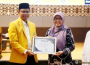 Kuliah Umum di UNP, Kemendikti Bahas Jenjang Karir Dosen dan Tendik