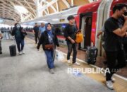 Sejumlah Investor Tertarik Proyek Kereta Cepat Jakarta–Surabaya, Wamenhub Ungkap Potensi