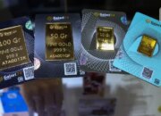 Harga Emas 1 Gram di Pegadaian, UBS Catat Kenaikan Terbesar