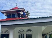 Andre Rosiade Penuhi Janji, Pasang Pengeras Suara dan AC di Musala Nurul Jadid Padang