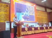 Jadi Pembicara di ICCE, Wako Padang Tekankan Pentingnya Pemanfaatan Teknologi