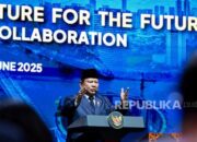 Prabowo Minta Sektor Swasta Terlibat Lebih Besar dalam Pembangunan Infrastruktur