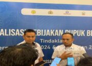 Pupuk Indonesia Pastikan Perubahan Tata Kelola tak Ganggu Penyaluran Pupuk Bersubsidi ke Petani