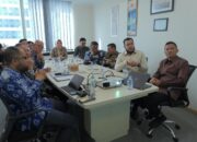 PT Awina Sinergi International Minati Potensi Pengelolaan Sampah di Padang