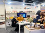 BNI Salurkan Rp 4,6 Triliun KUR ke 20 Ribu UMKM