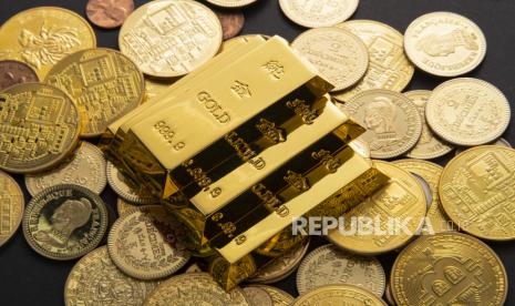 perang-iran-vs-israel-memanas,-harga-emas-masih-cukup-stabil