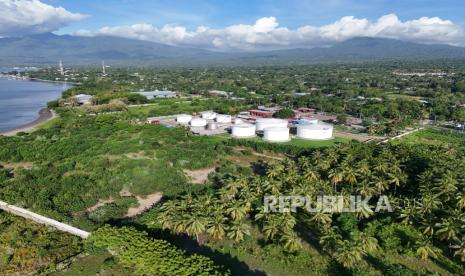 pertamina-mulai bangun-terminal-bbm-di-maumere,-perkuat-akses-energi-masyarakat-indonesia-timur