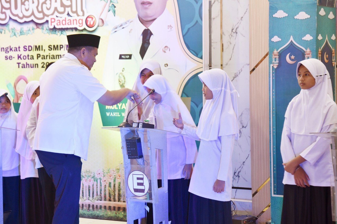 ciptakan-generasi-qurani,-wali-kota-pariaman-berharap-program-unggulannya-dapat-terwujud