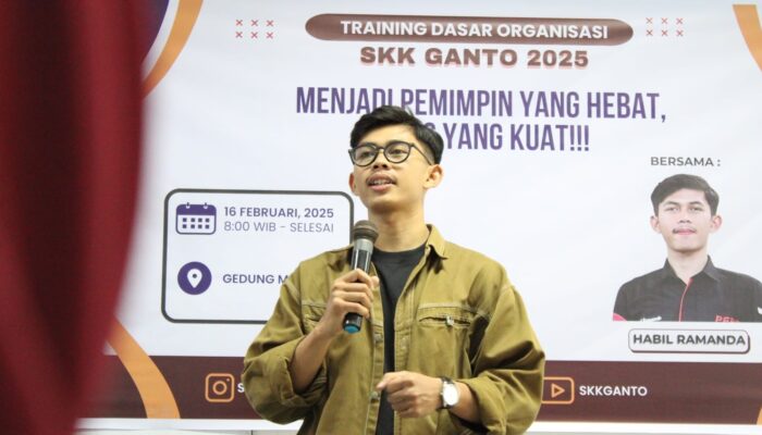 Habil Ramanda Terpilih sebagai Sekretaris AJI Padang Periode 2024–2027