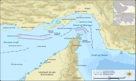 iran-ancam-tutup-selat-hormuz,-aspermigas:-dampaknya-bisa-kacau-balau