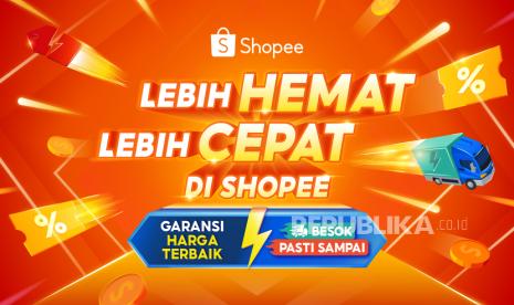 shopee-kasih-kejutan!-belanja-jadi-lebih-hemat-&-lebih-cepat,-intip-iklan-terbarunya!