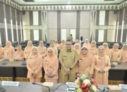 Sekdaprov Sumbar Tekankan Peran Strategis Istri ASN dalam Pembangunan Daerah