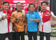 UNP Utus Delegasi, Mahasiswa Ikuti KKN Kebangsaan di Makassar