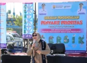 Pariaman Gencarkan CERDIK, Tekan Penyakit Prioritas!