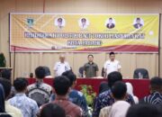 Sasar Masyarakat, Pendidikan Politik Tingkatkan Kualitas Demokrasi