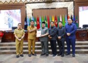 APBD Tertekan, Pemprov Sumbar Bahas Perubahan Anggaran 2025