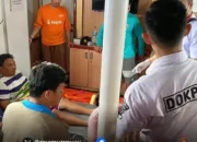 Tim SAR Selamatkan Seluruh Penumpang Kapal Tenggelam di Mentawai