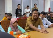 Wagub Sumbar Tinjau Sekolah Rakyat, Siswa Semangat Belajar