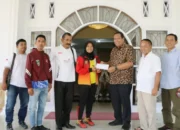 Pariaman Kirim Atlet Teqball Berjuang di Kejurnas Jakarta