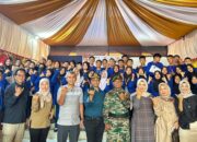 Agus Syahdeman Bekali Pelajar Solok dengan Pelatihan Bela Negara